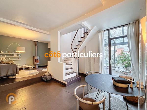 Vente Maison155 m² - 7 Pièces - IVRY SUR SEINE (94200)