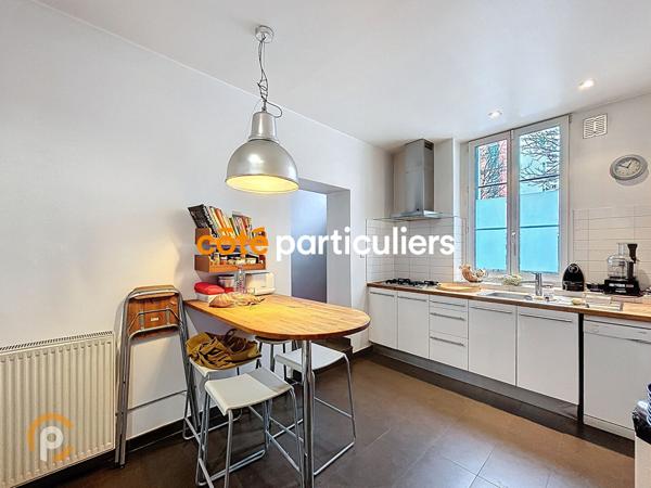 Vente Maison155 m² - 7 Pièces - IVRY SUR SEINE (94200)