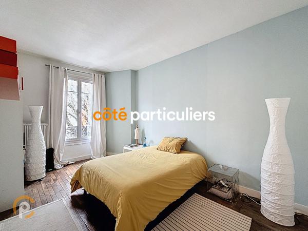 Vente Maison155 m² - 7 Pièces - IVRY SUR SEINE (94200)