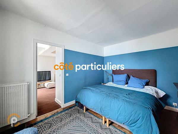 Vente Maison155 m² - 7 Pièces - IVRY SUR SEINE (94200)