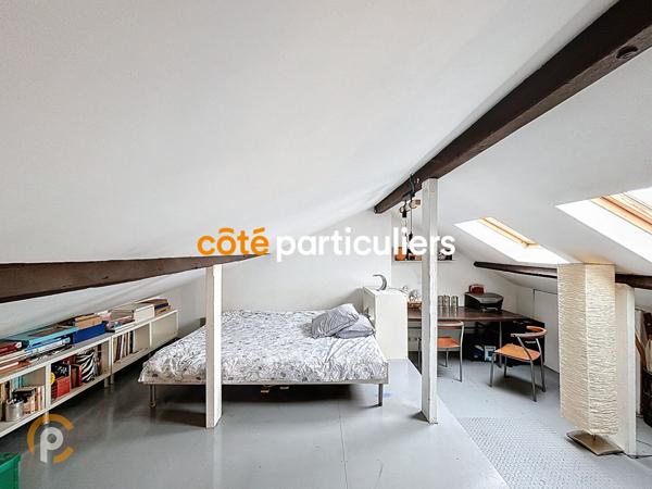 Vente Maison155 m² - 7 Pièces - IVRY SUR SEINE (94200)