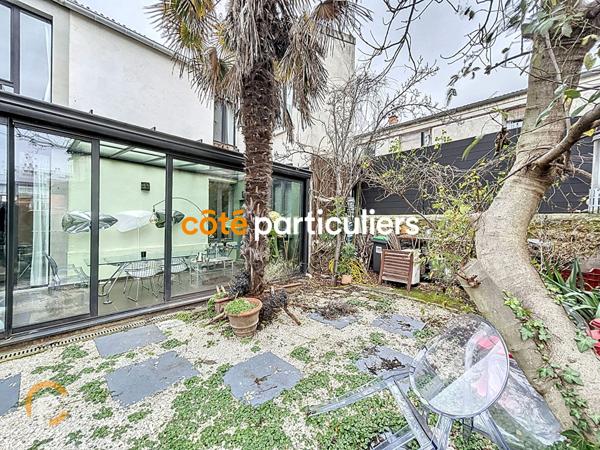 Vente Maison155 m² - 7 Pièces - IVRY SUR SEINE (94200)