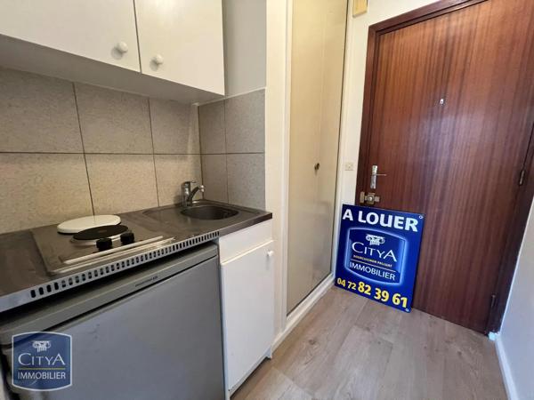 Appartement à louer 1 pièce 19.35m² Lyon 5e Arrondissement (69005)