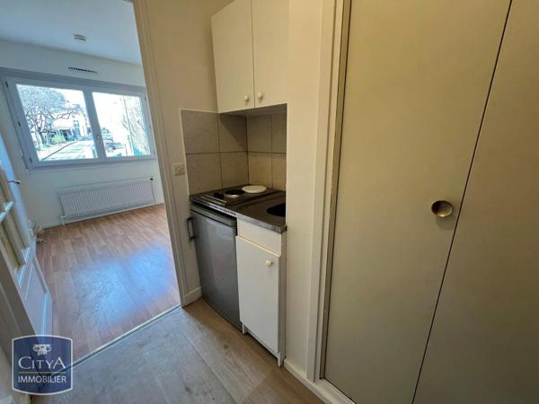 Appartement à louer 1 pièce 19.35m² Lyon 5e Arrondissement (69005)