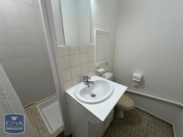 Appartement à louer 1 pièce 19.35m² Lyon 5e Arrondissement (69005)