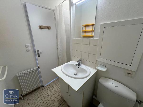 Appartement à louer 1 pièce 19.35m² Lyon 5e Arrondissement (69005)
