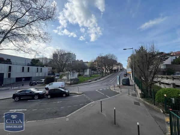 Appartement à louer 1 pièce 19.35m² Lyon 5e Arrondissement (69005)
