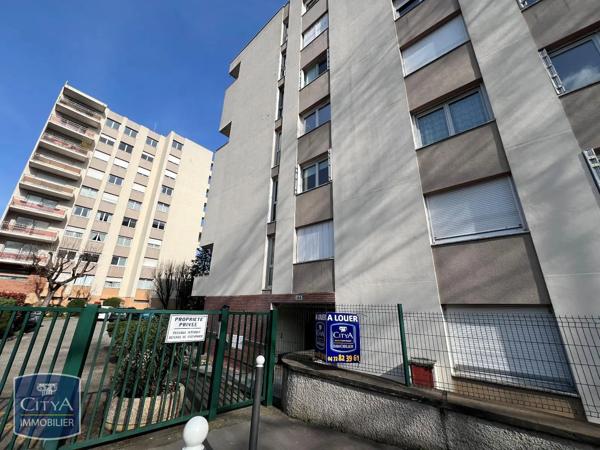 Appartement à louer 1 pièce 19.35m² Lyon 5e Arrondissement (69005)