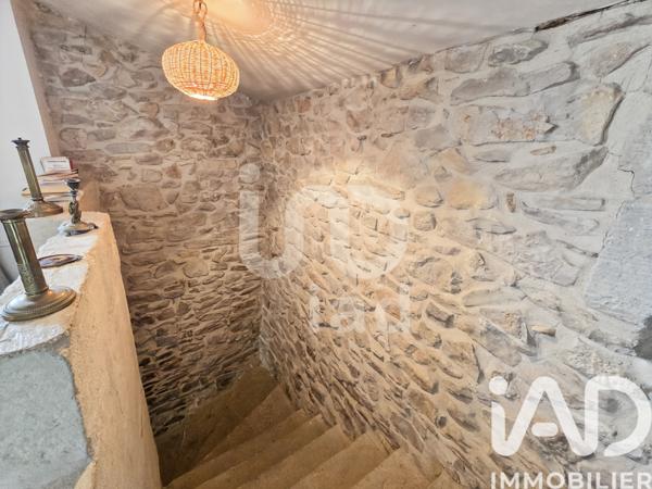 Maison à vendre 9 pièces 206 m² Bernis