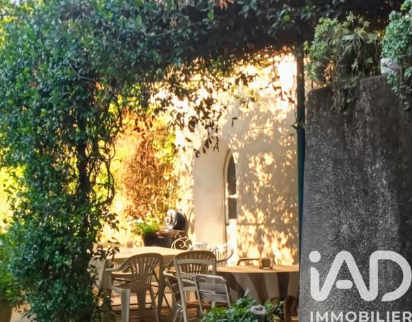 Maison à vendre 9 pièces 206 m² Bernis