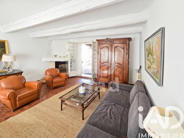 Maison à vendre 9 pièces 206 m² Bernis