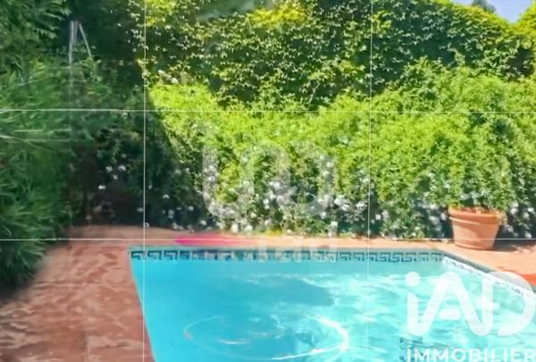 Maison à vendre 9 pièces 206 m² Bernis