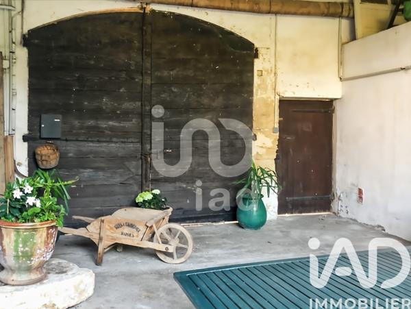 Maison à vendre 9 pièces 206 m² Bernis