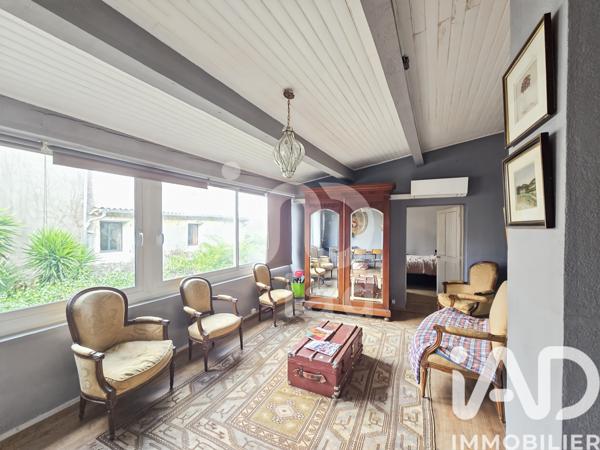 Maison à vendre 9 pièces 206 m² Bernis