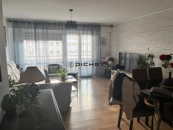 Appartement 4 pièces 92 m²