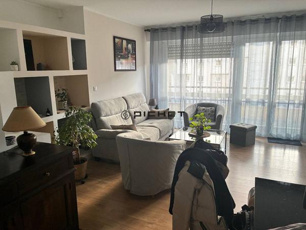 Appartement 4 pièces 92 m²