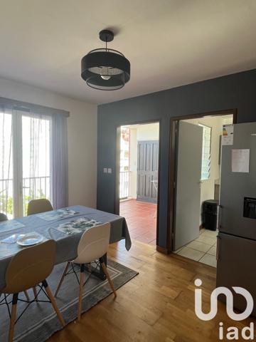 Duplex 5 pièces de 90 m² à Saint-Denis (97490)