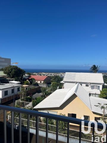 Duplex 5 pièces de 90 m² à Saint-Denis (97490)