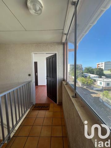 Duplex 5 pièces de 90 m² à Saint-Denis (97490)