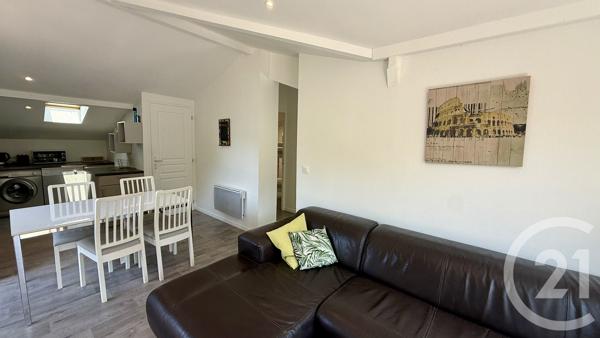 Appartement F3 à vendre  3 pièces - 60 m 2   ASCAIN  - 64
