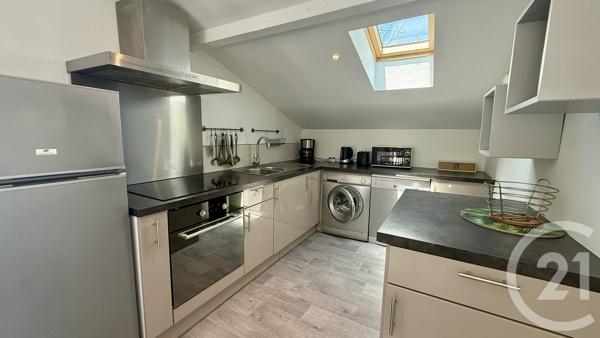 Appartement F3 à vendre  3 pièces - 60 m 2   ASCAIN  - 64
