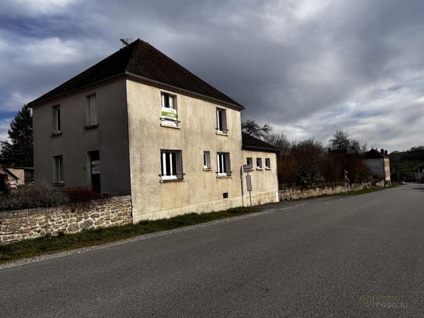 Maison à SAINT MEDARD LA ROCHETTE (23200)