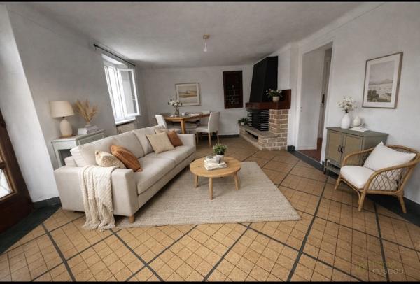 Maison à SAINT MEDARD LA ROCHETTE (23200)