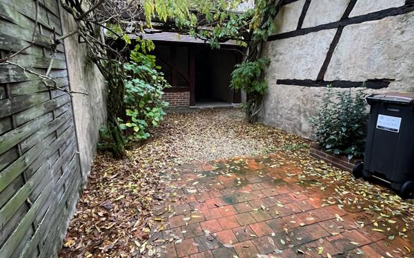 Appartement à louer