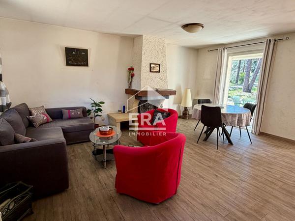 Maison 4 pièces à vendre à Vidauban - Terrain de 1000 m²