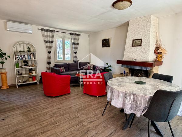 Maison 4 pièces à vendre à Vidauban - Terrain de 1000 m²