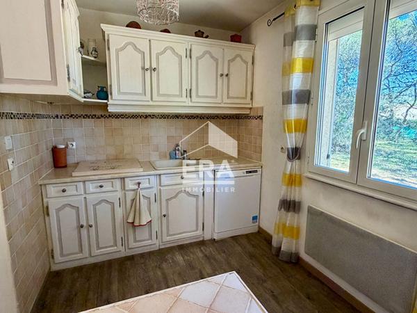 Maison 4 pièces à vendre à Vidauban - Terrain de 1000 m²