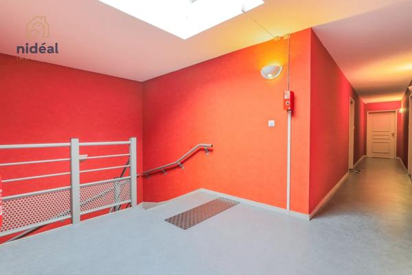 APPARTEMENT 3 CHAMBRES AVEC BALCON 2 PLACES DE PARKING SITUÉ RÉSIDENCE CLAIR DE LUNE (2e étage)
