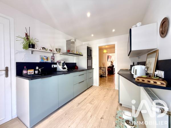 Appartement à vendre 4 pièces 94 m² Sens