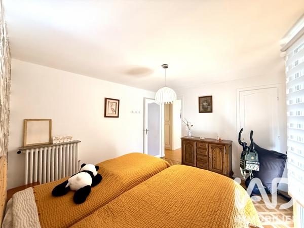 Appartement à vendre 4 pièces 94 m² Sens