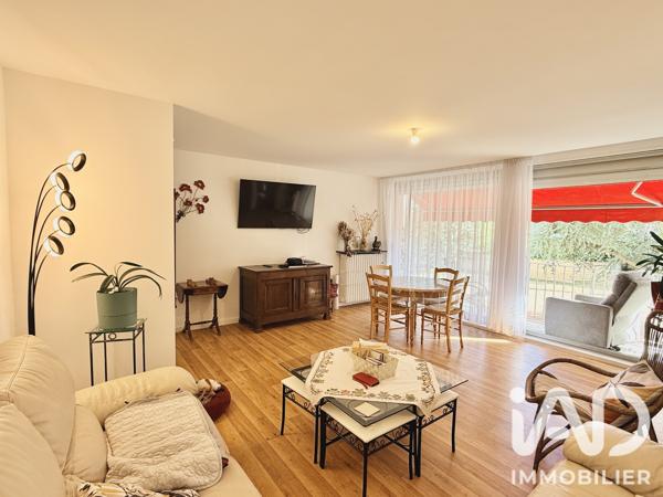 Appartement à vendre 4 pièces 94 m² Sens