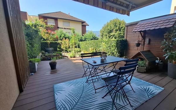 Appartement à vendre