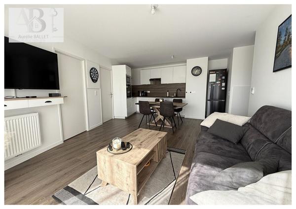 Appartement 3 piéces 239 000 €