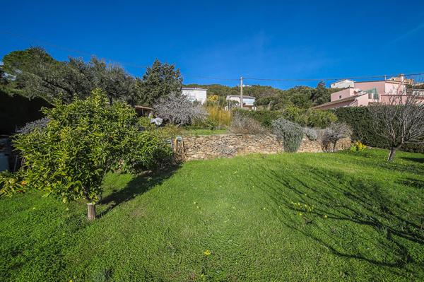 Achat terrain Brando - 780 m² - 255 000 €