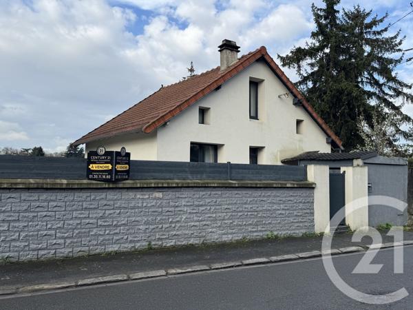Maison à vendre  4 pièces - 120 m2 SARCELLES - 95