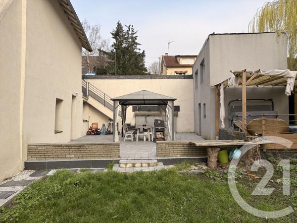 Maison à vendre  4 pièces - 120 m2 SARCELLES - 95