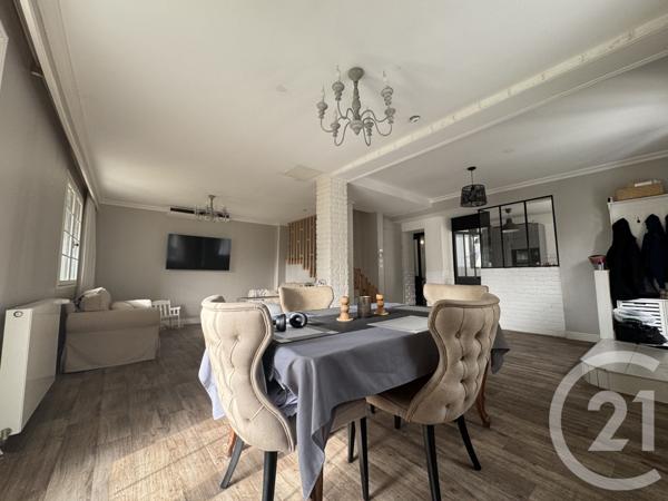 Maison à vendre  4 pièces - 120 m2 SARCELLES - 95