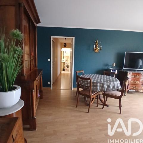 Appartement à vendre 4 pièces 77 m² Chalon-sur-Saône