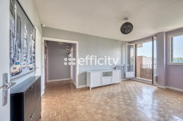 Appartement 2 pièces - 45 m²