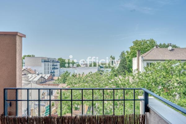 Appartement 2 pièces - 45 m²