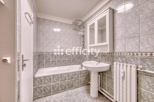 Appartement 2 pièces - 45 m²