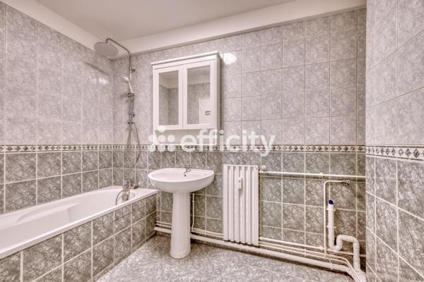 Appartement 2 pièces - 45 m²