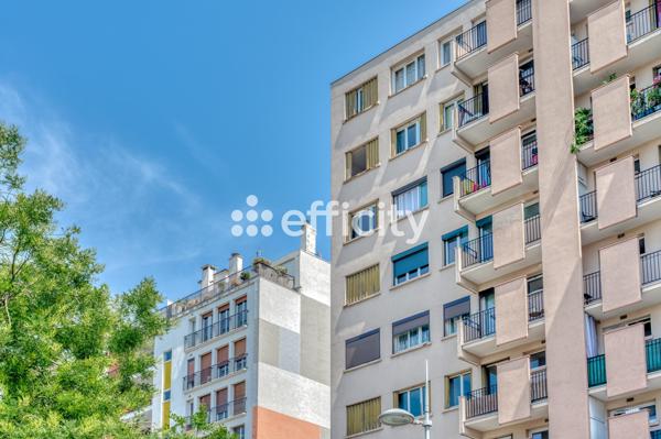 Appartement 2 pièces - 45 m²