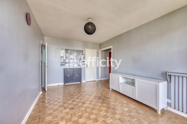 Appartement 2 pièces - 45 m²