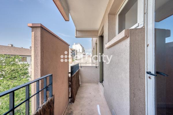 Appartement 2 pièces - 45 m²