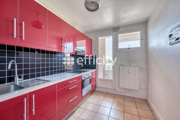 Appartement 2 pièces - 45 m²